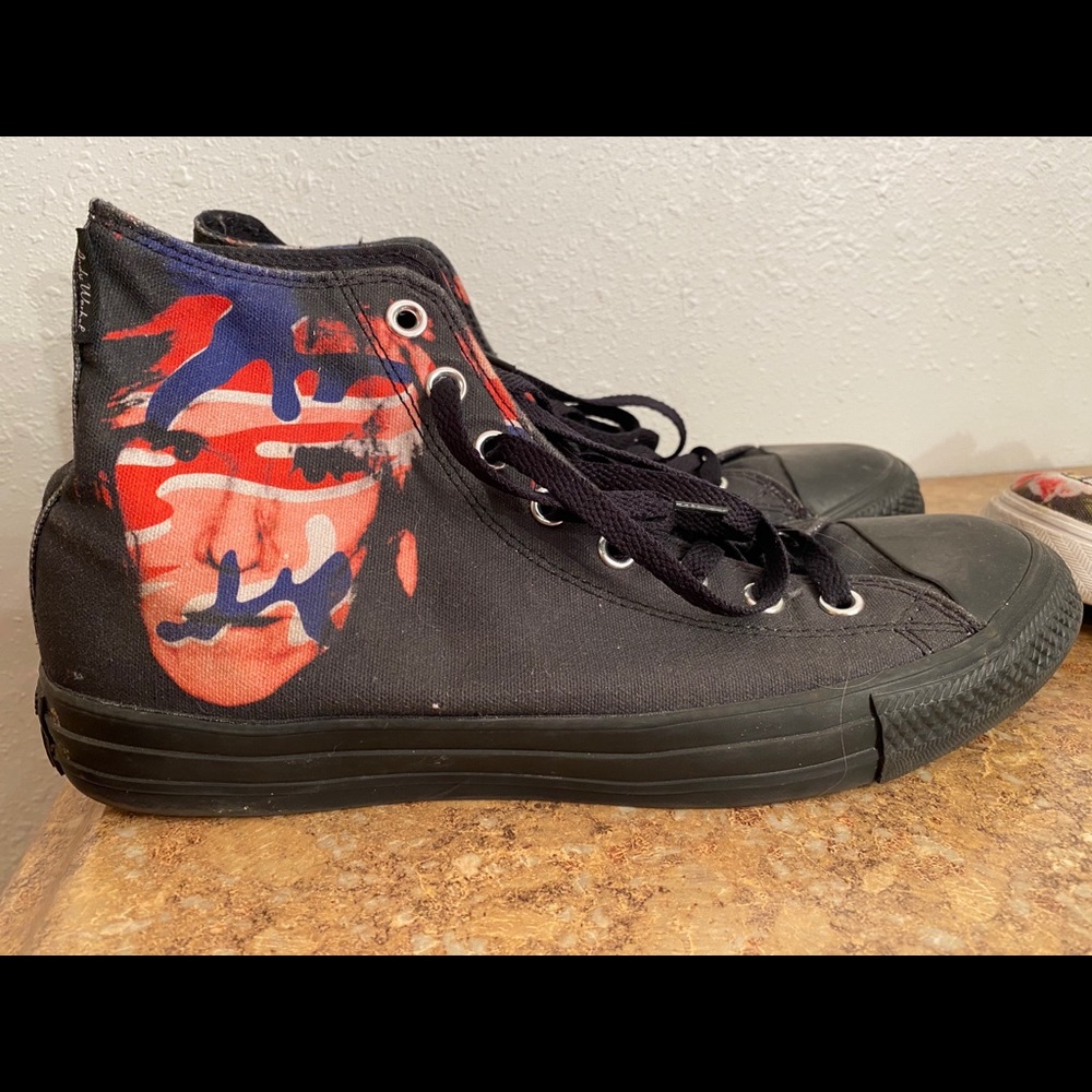 Converse (Limited edition Andy Warhol)